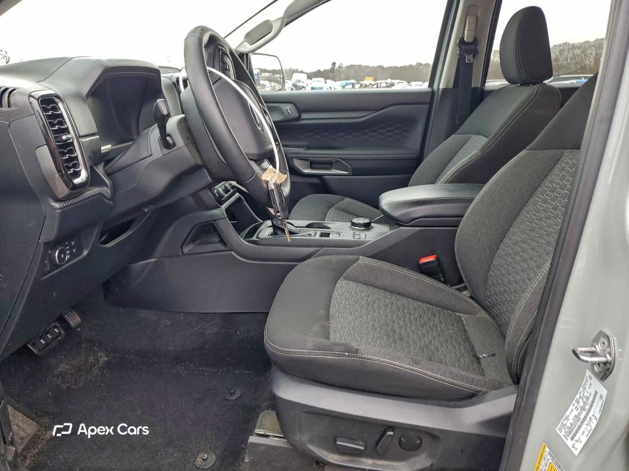 Ford Ranger 2024