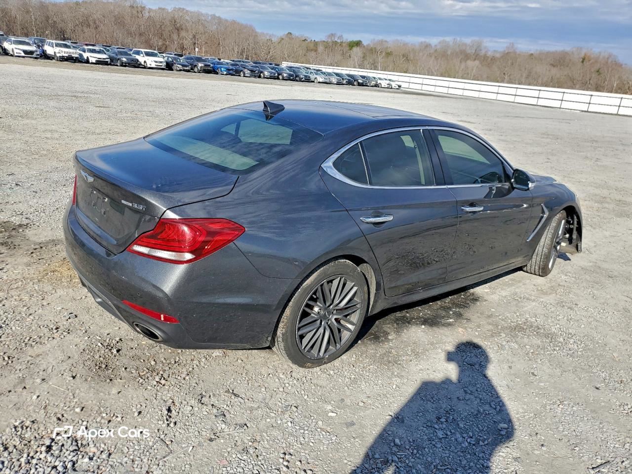 Genesis G70 2019