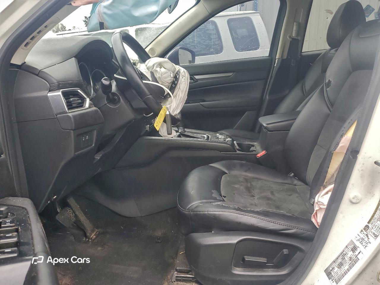 Mazda CX-5 2019