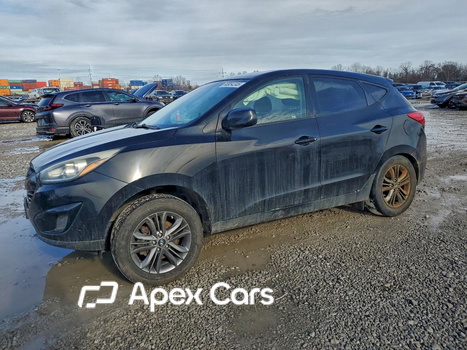 Hyundai Tucson 2014 - Image 1 of 13