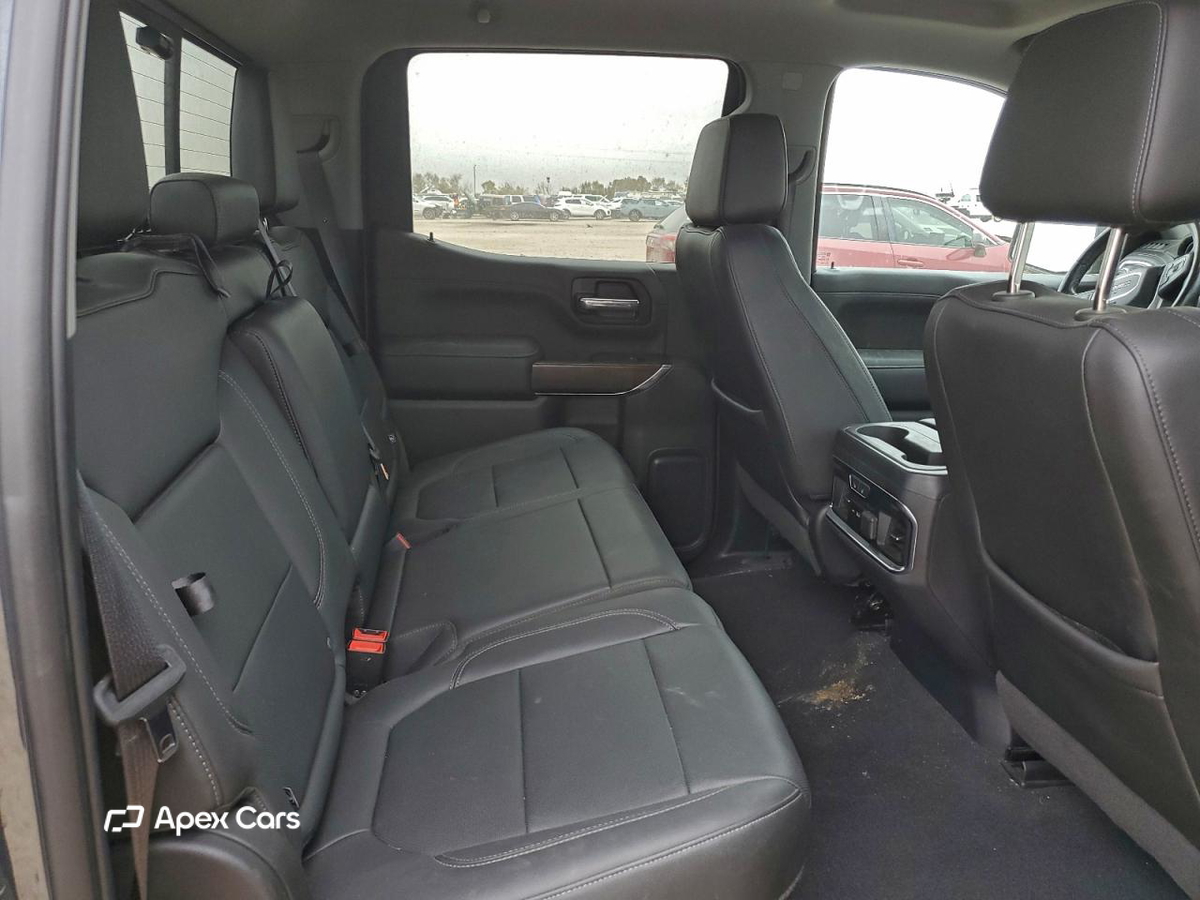 GMC Sierra 2019
