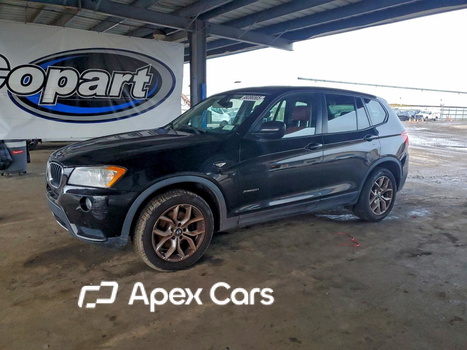 BMW X3 2013 - Image 1 of 12