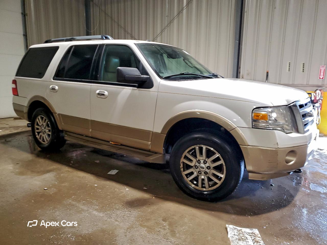 Ford Expedition 2012