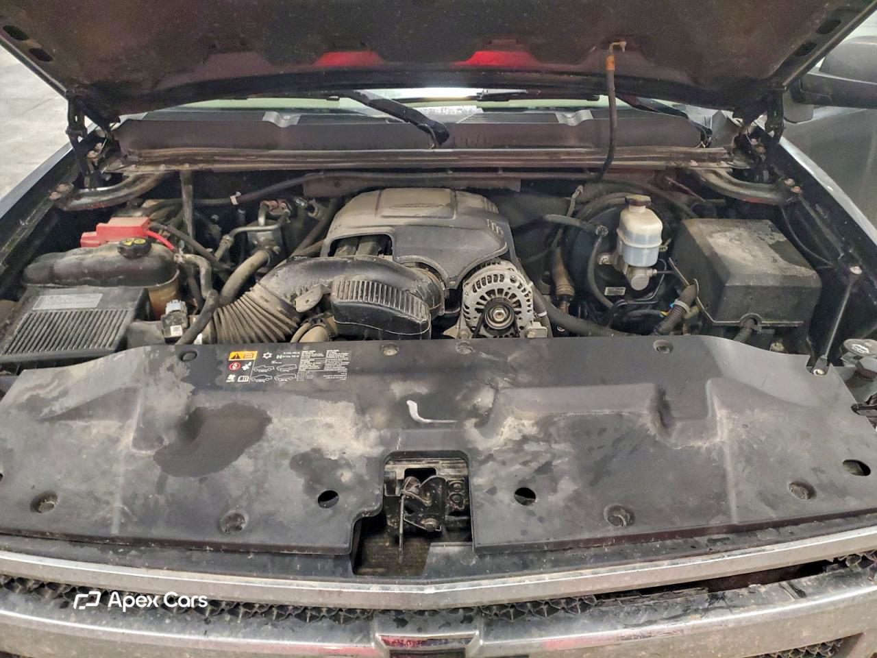Chevrolet Silverado 2011