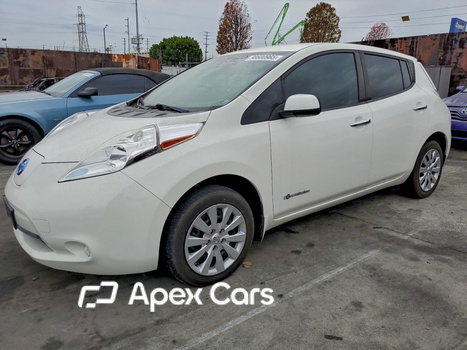 Nissan Leaf 2017 - Image 1 of 12