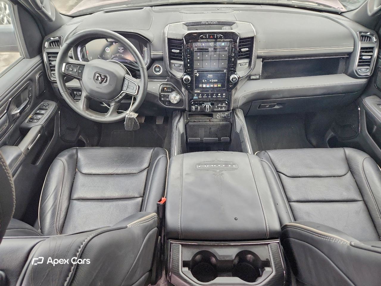 RAM 1500 2024