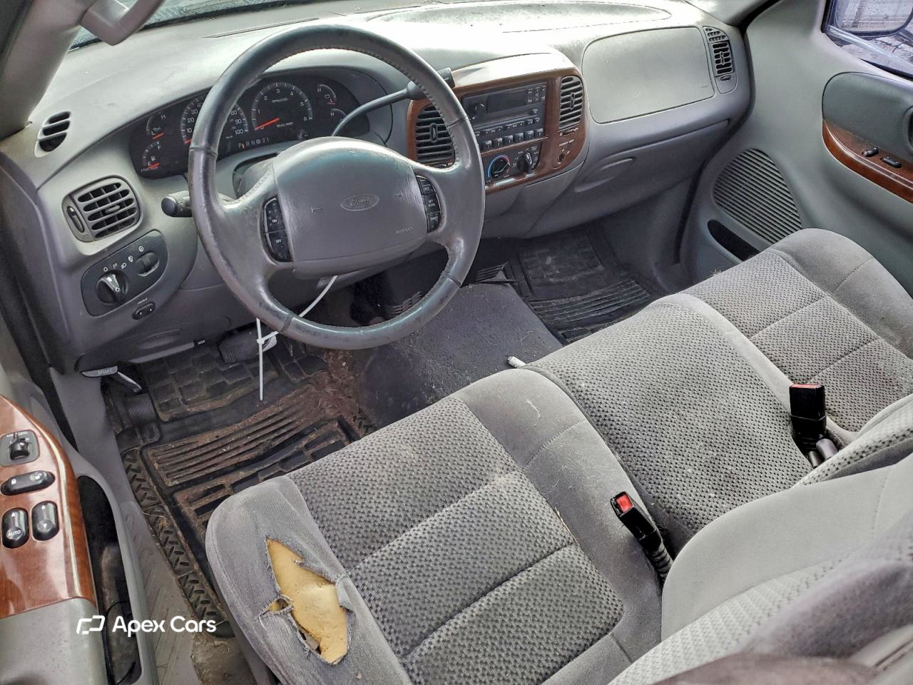 Ford F-150 2002