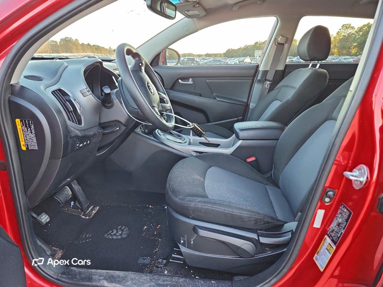 Kia Sportage 2015