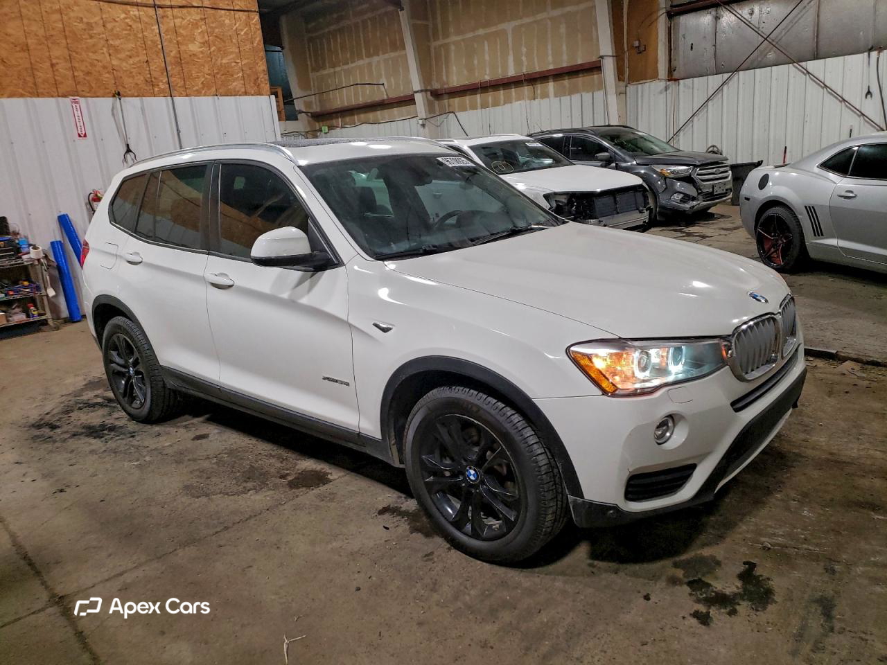 BMW X3 2015