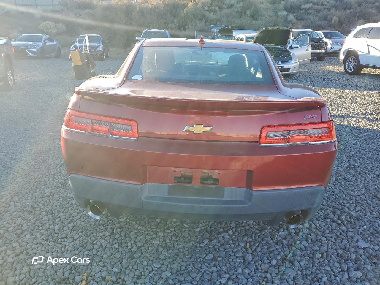 Chevrolet Camaro 2015