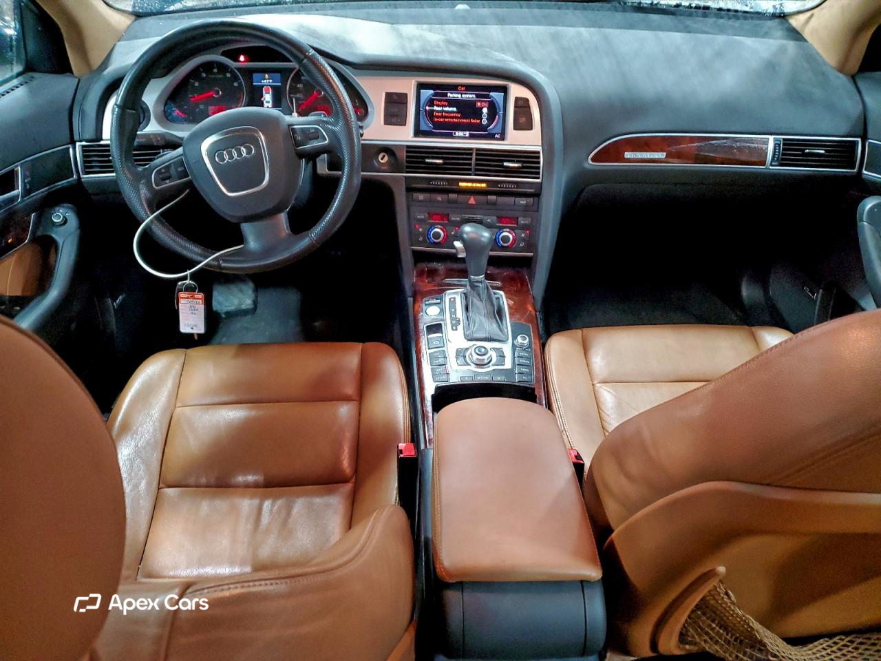 Audi A6 2011