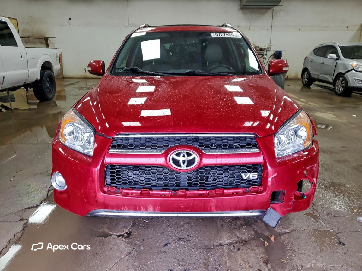 Toyota RAV 4 2012