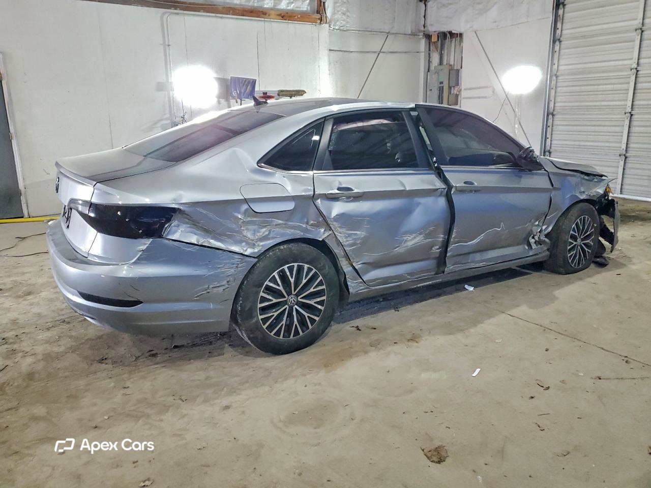Volkswagen Jetta 2021