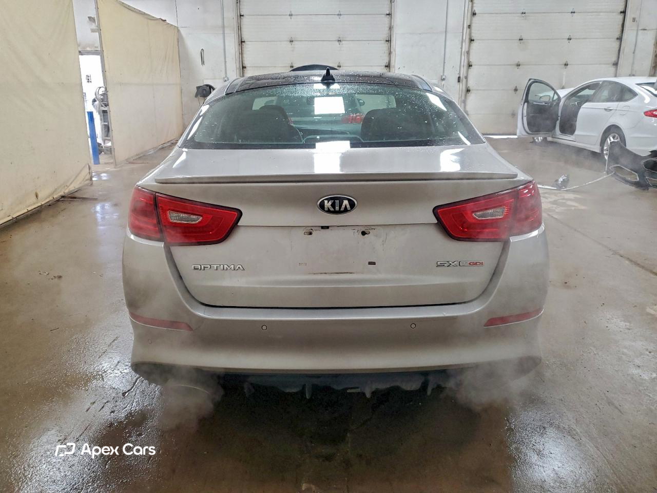 Kia Optima 2015