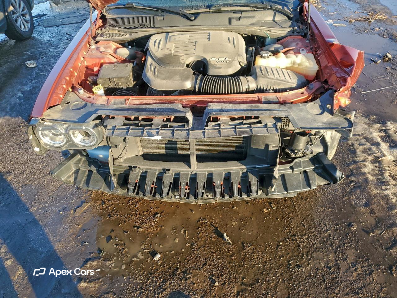 Dodge Challenger 2020