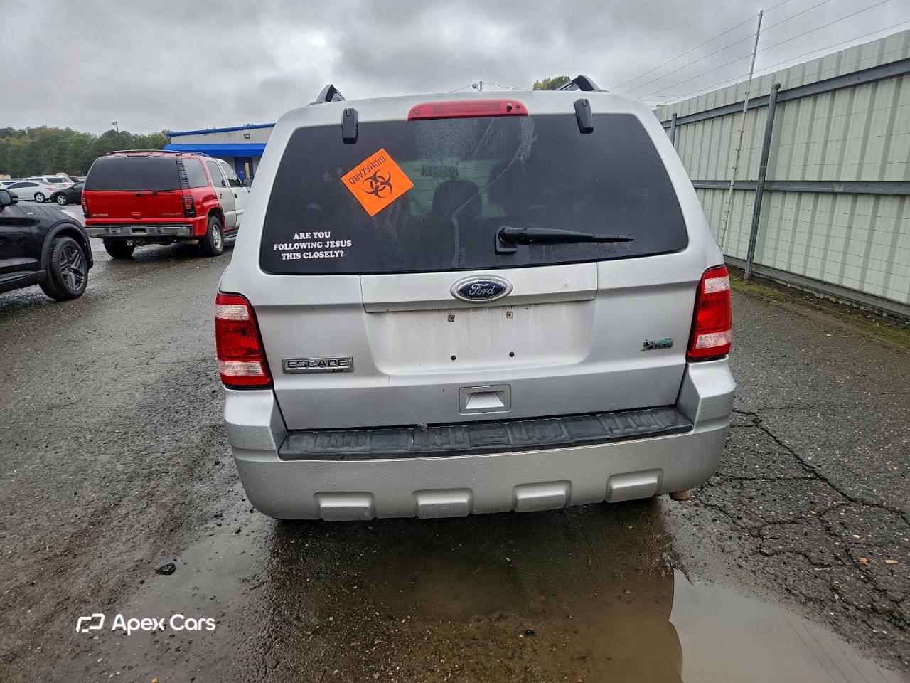 Ford Escape 2011