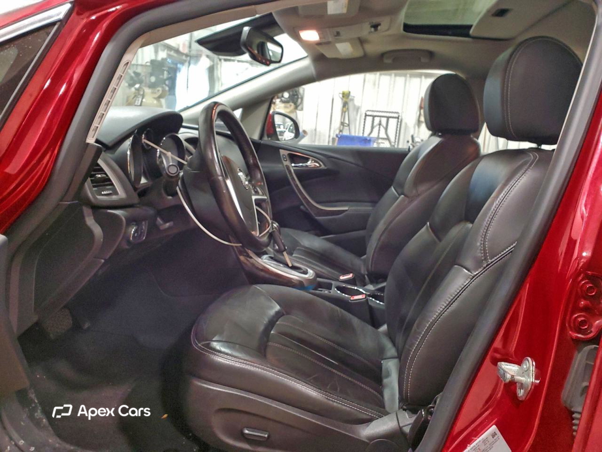 Buick Verano 2015