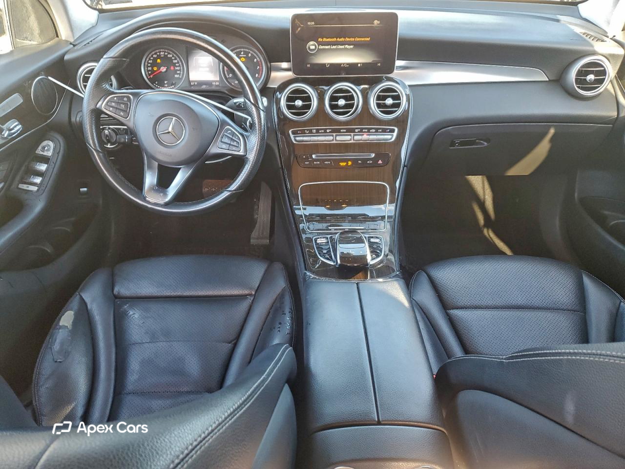 Mercedes-Benz GLC 2016