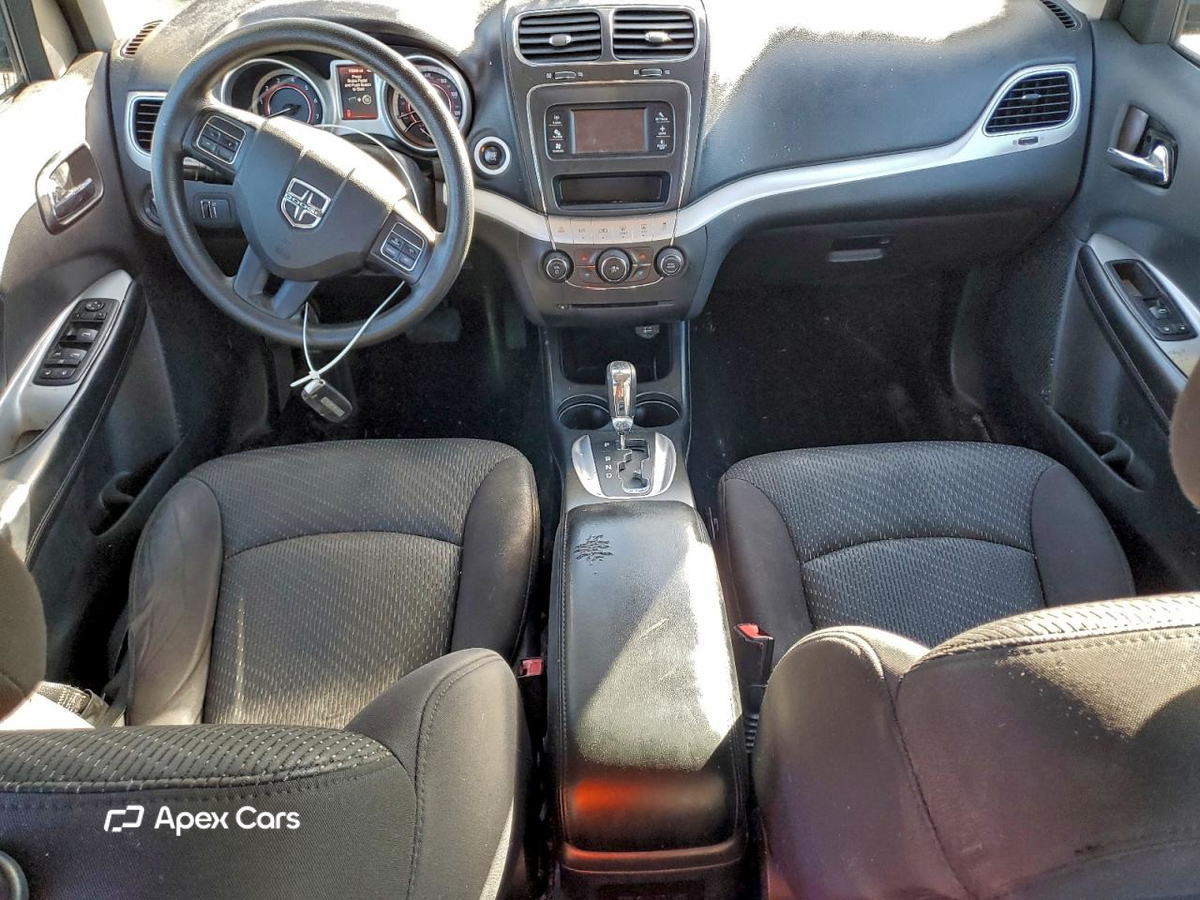 Dodge Journey 2014