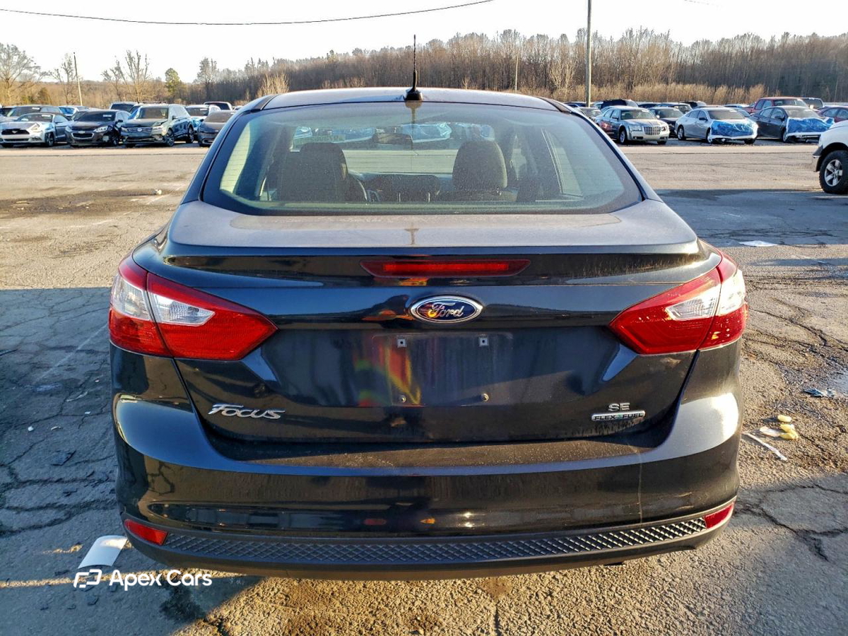 Ford Focus 2013