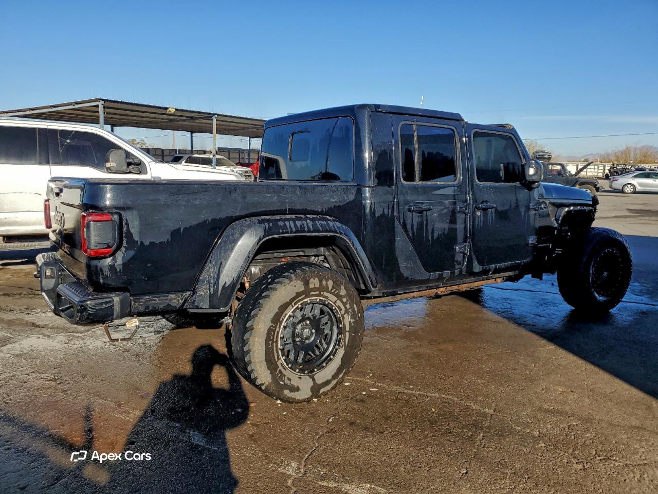 Jeep Gladiator 2023