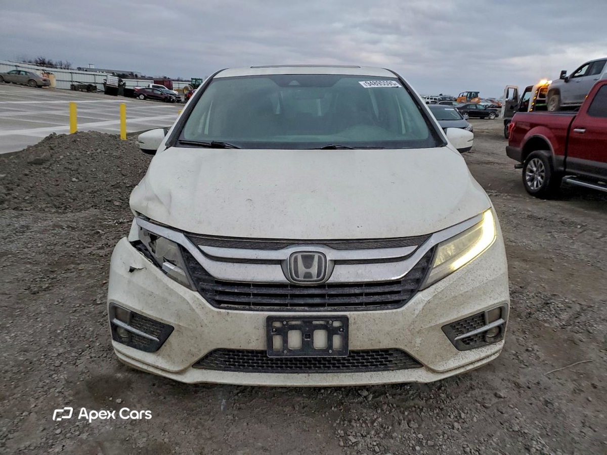 Honda Odyssey 2018