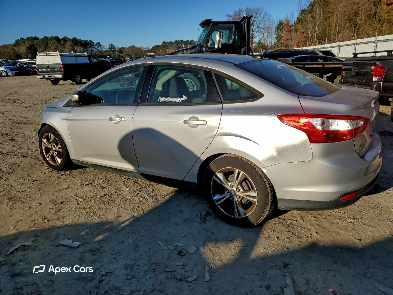 Ford Focus 2014