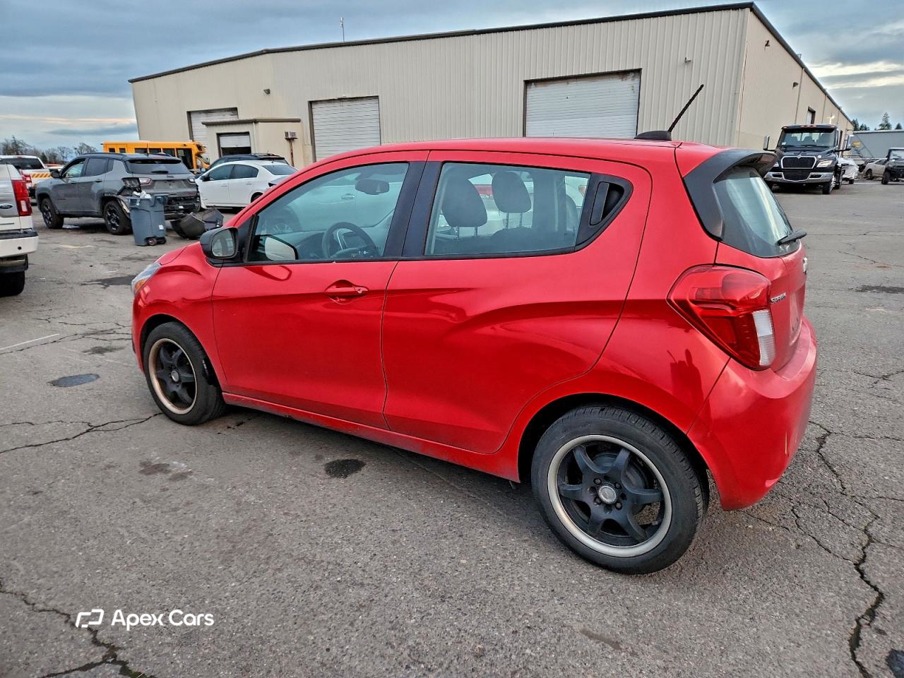 Chevrolet Spark 2016