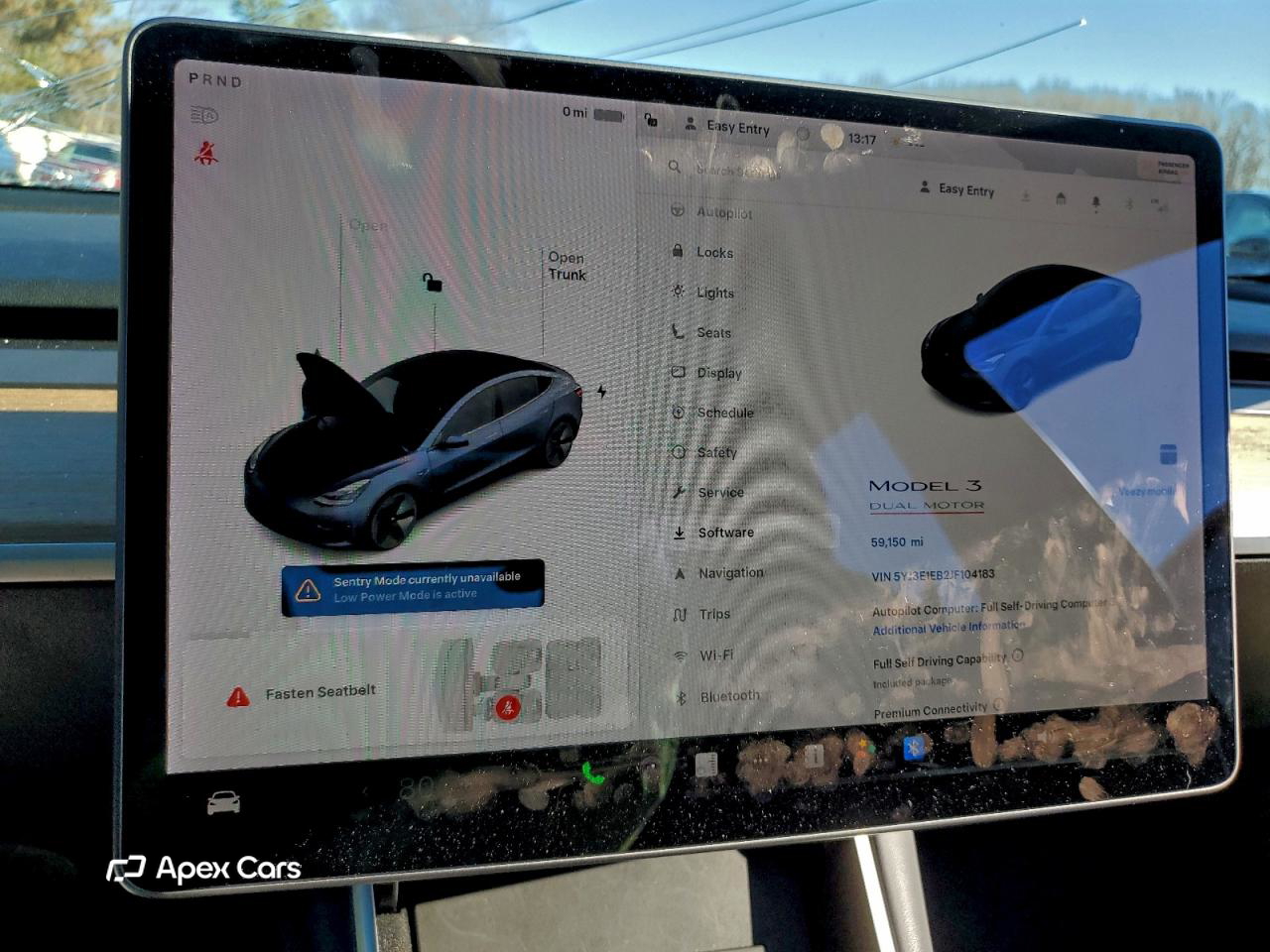 Tesla Model 3 2018