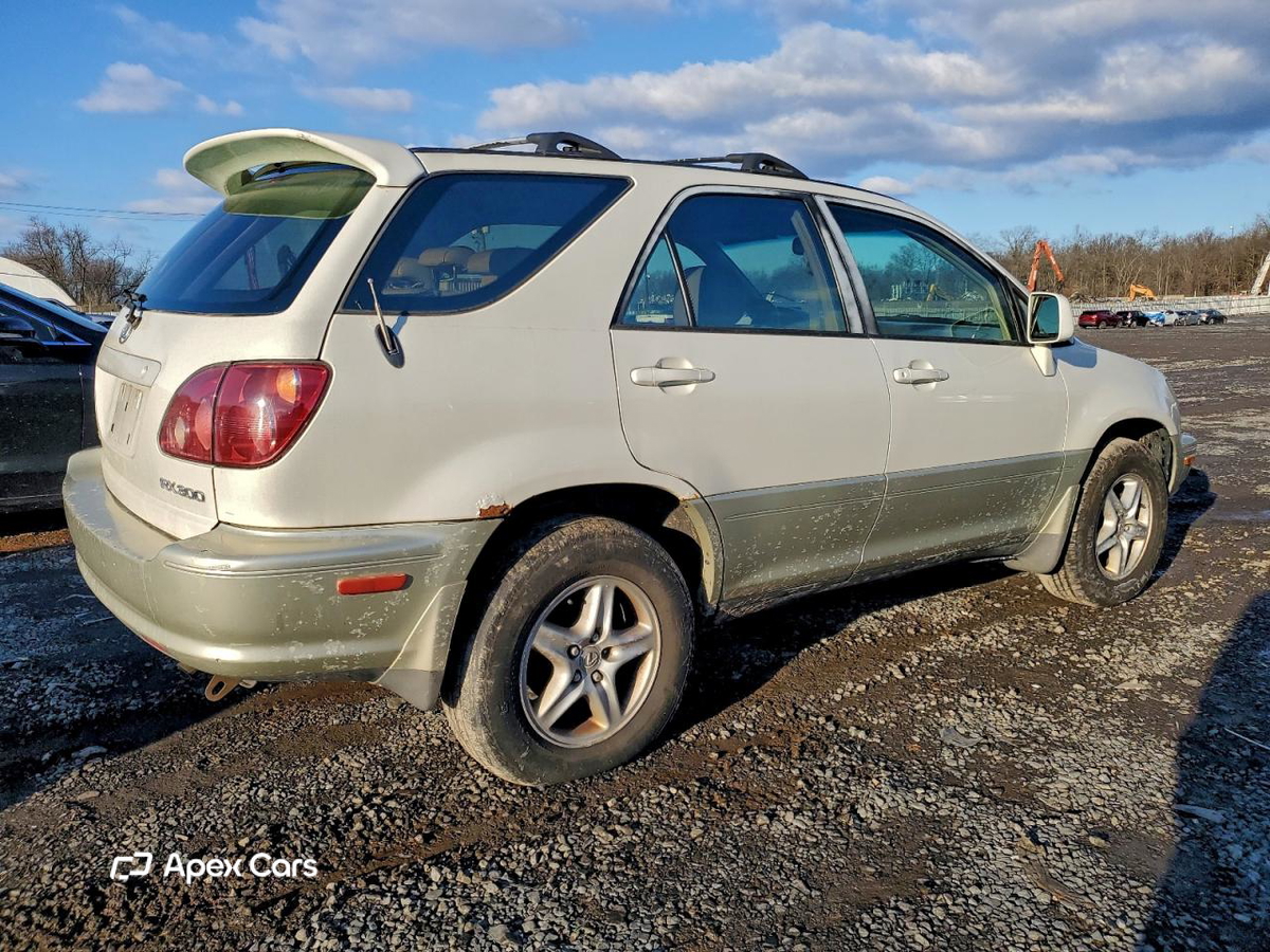 Lexus RX 2000