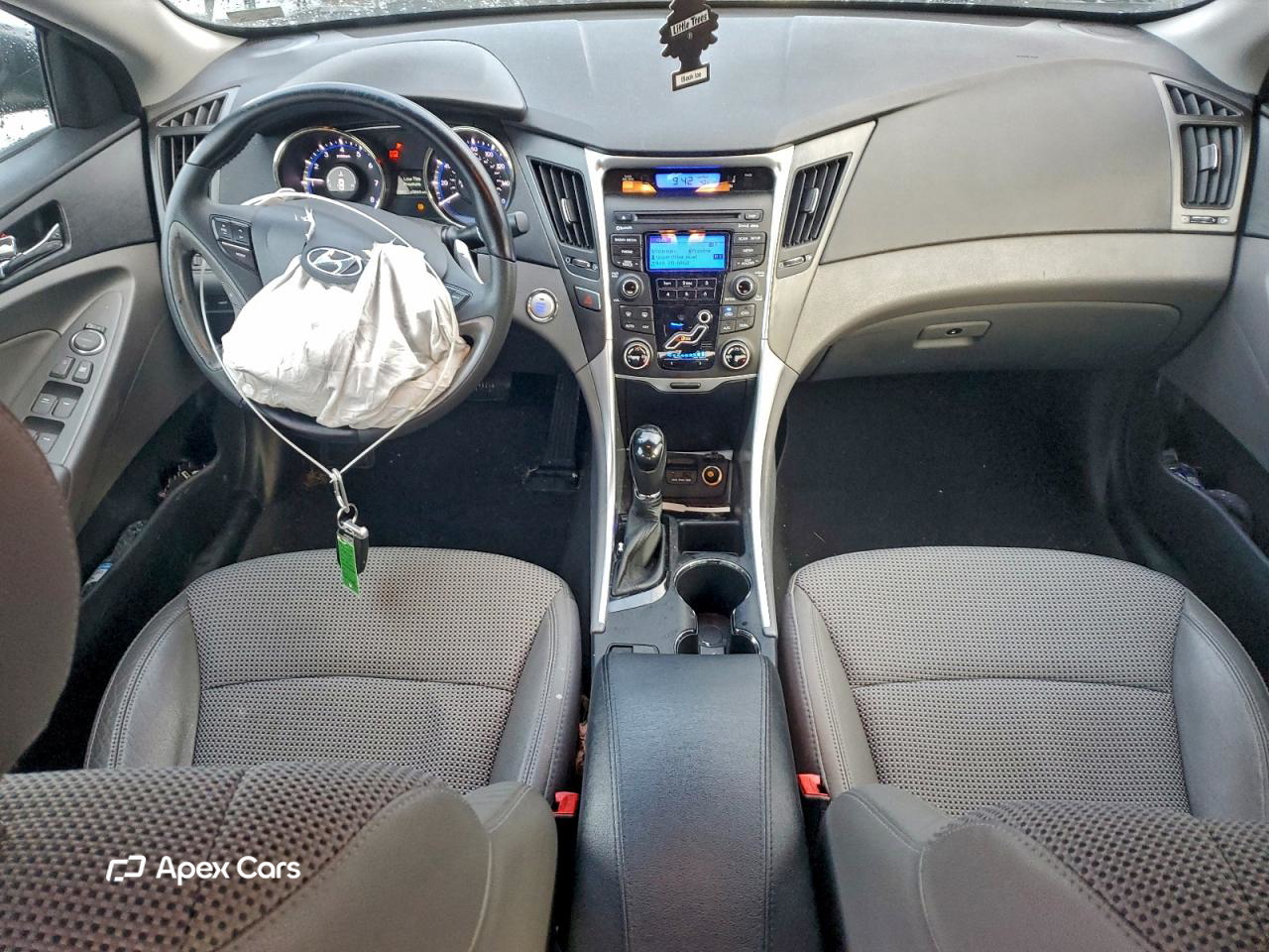 Hyundai Sonata 2013