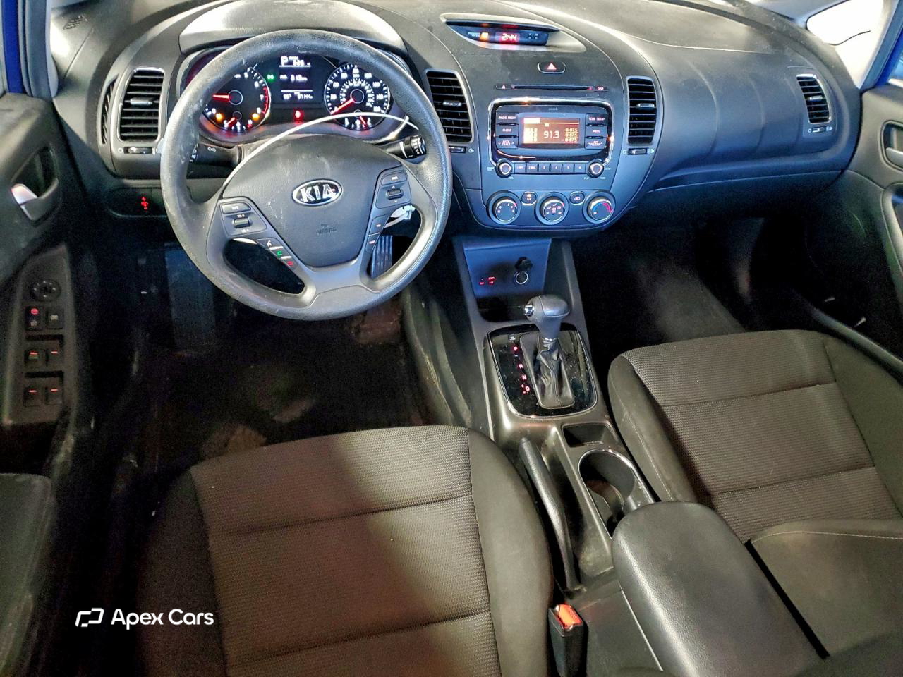 Kia Forte 2017