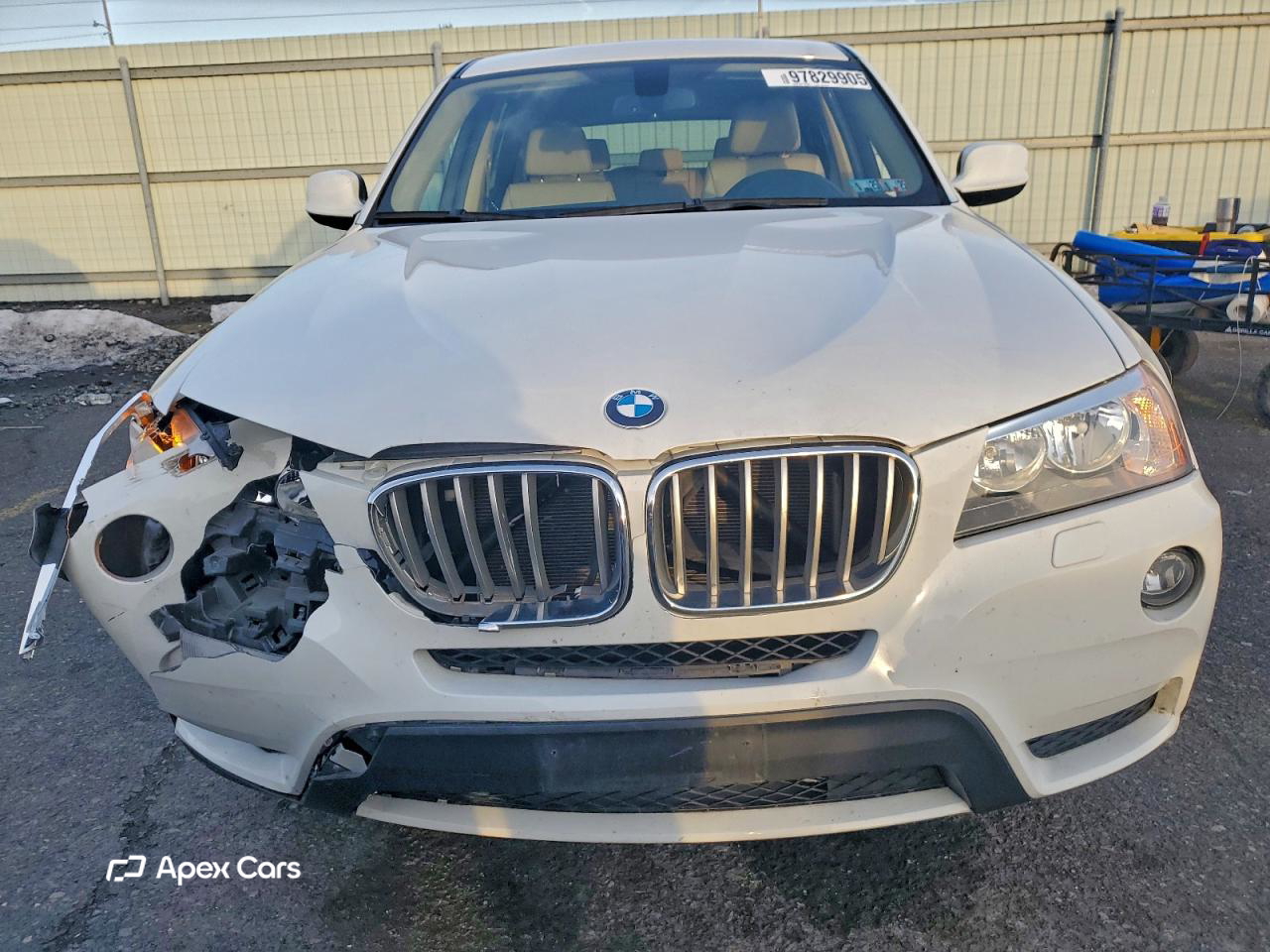 BMW X3 2014