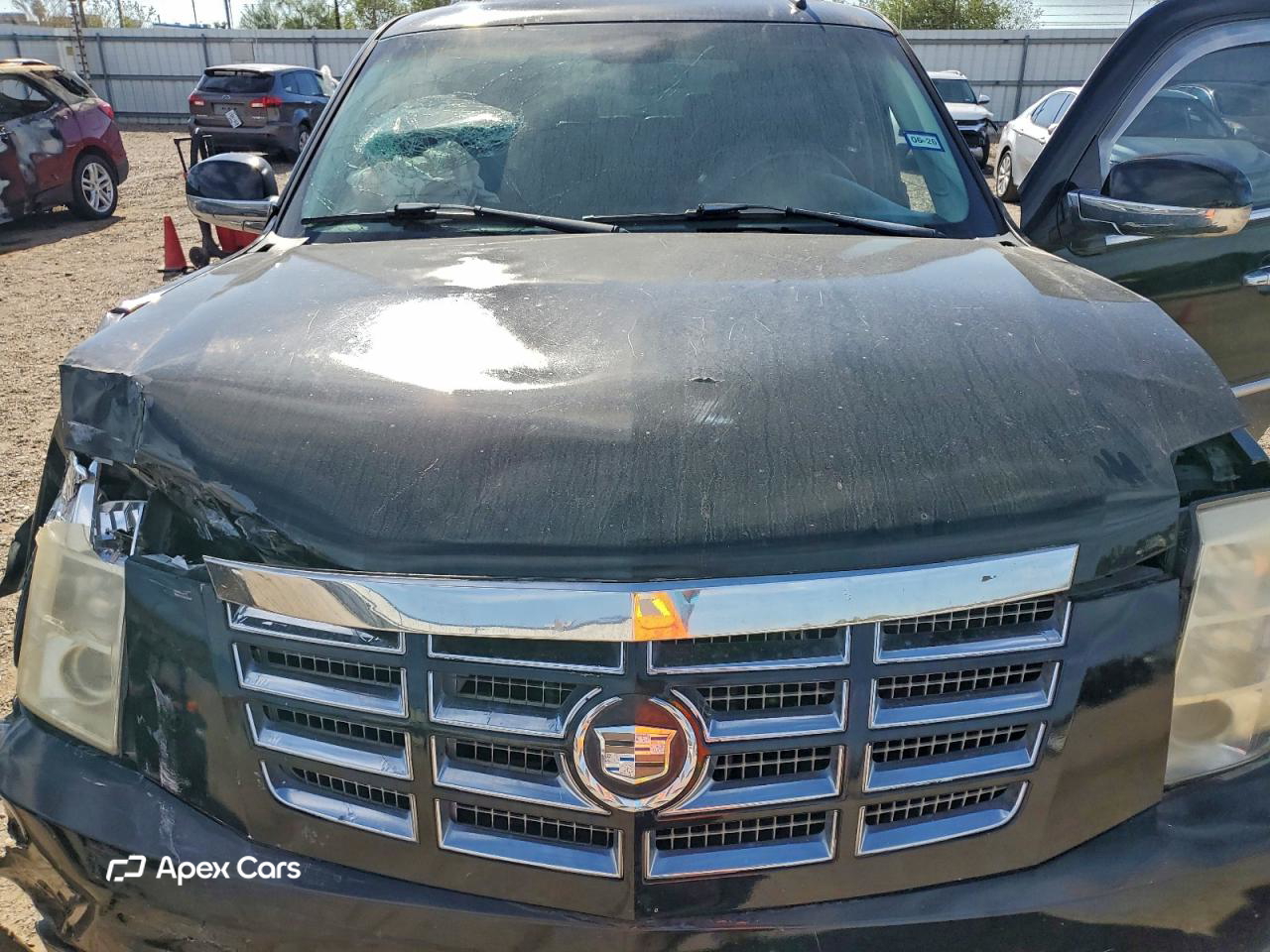 Cadillac Escalade 2007