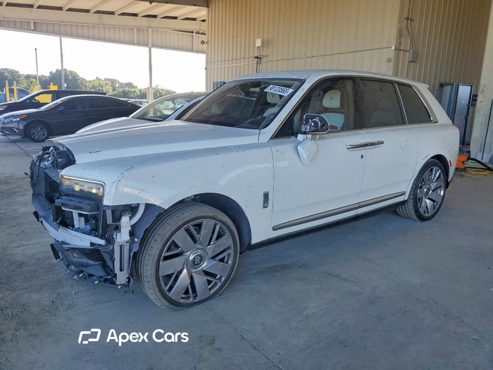 2025 Rolls-Royce Cullinan - Image 1 of 5