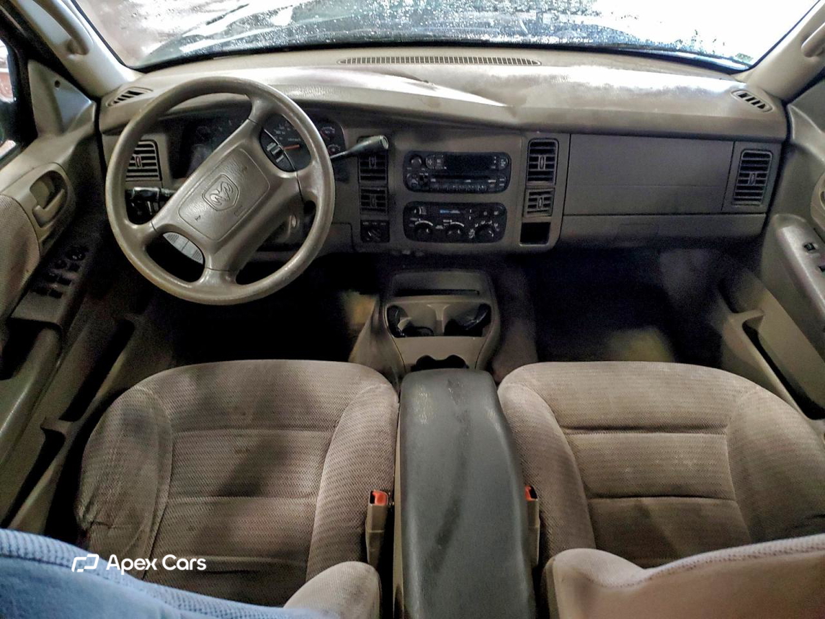 Dodge Durango 2003