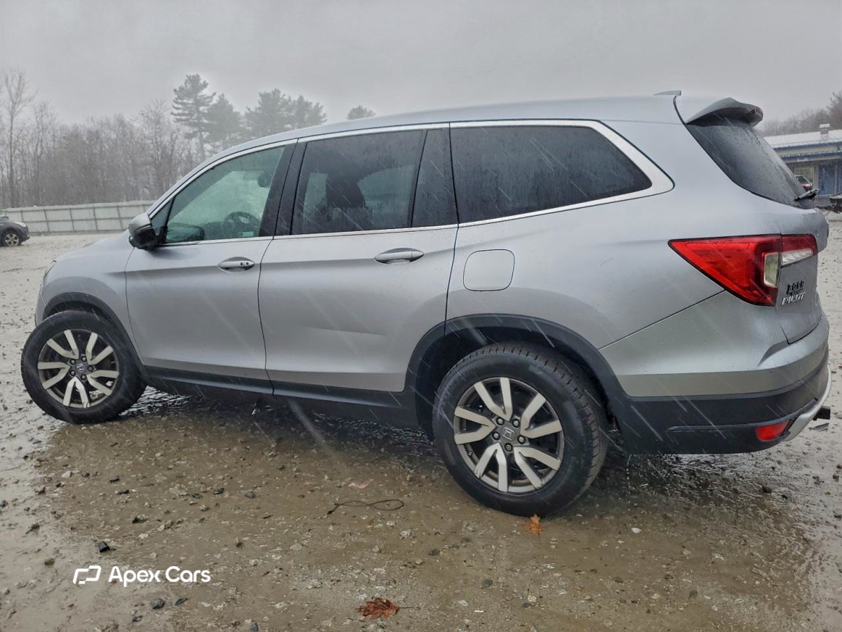 Honda Pilot 2019