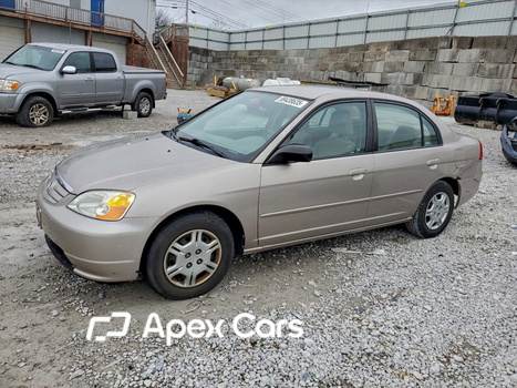 Honda Civic 2002 - Image 1 of 12
