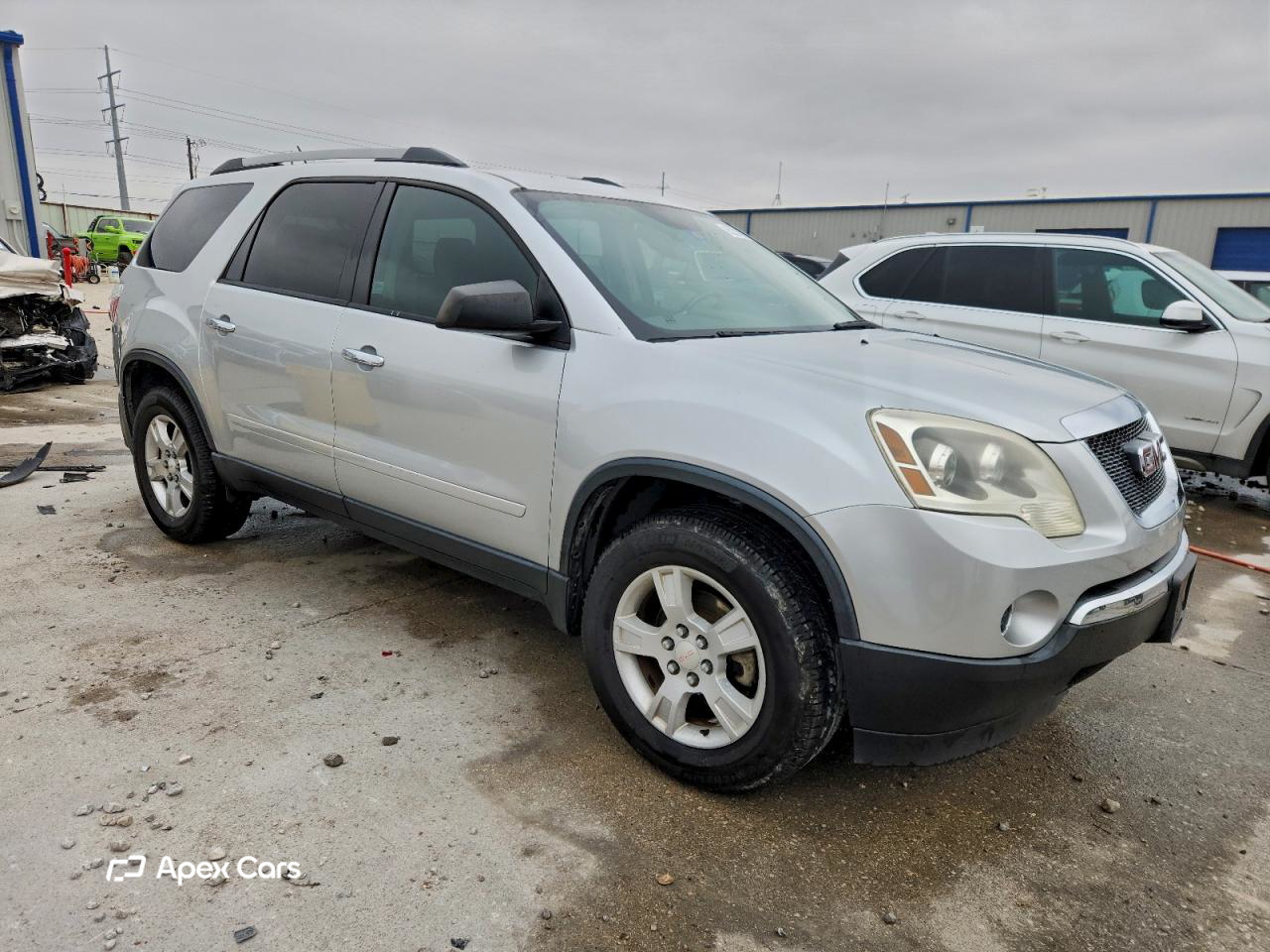 GMC Acadia 2011