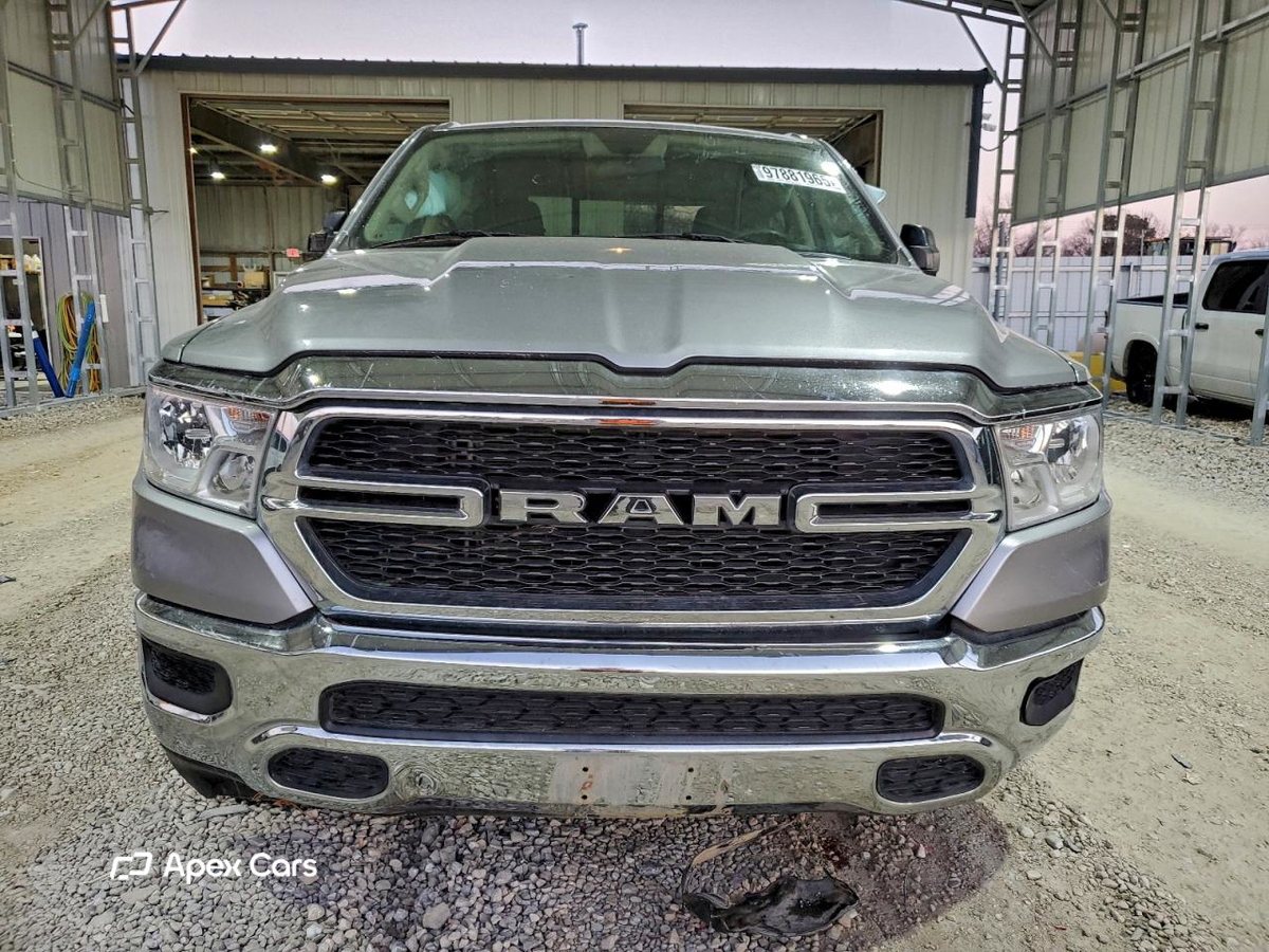 RAM 1500 2020
