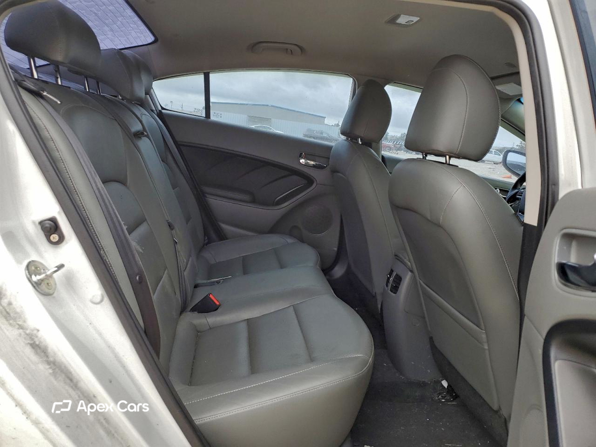 Kia Forte 2017