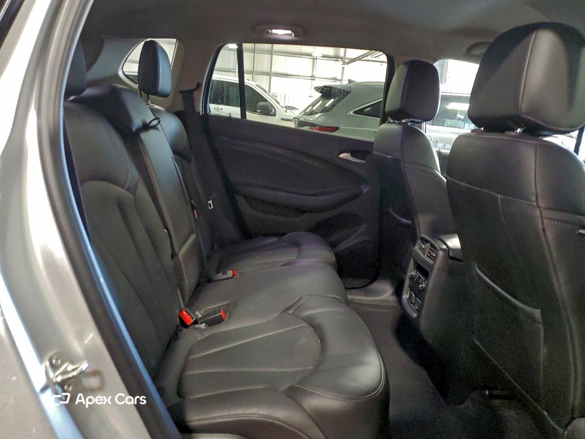 Buick Envision 2019