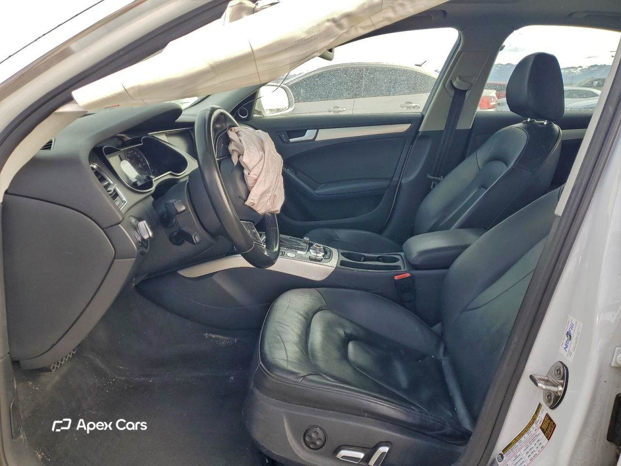 Audi A4 2015