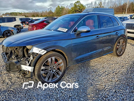 Audi SQ5 2018 - Image 1 of 13