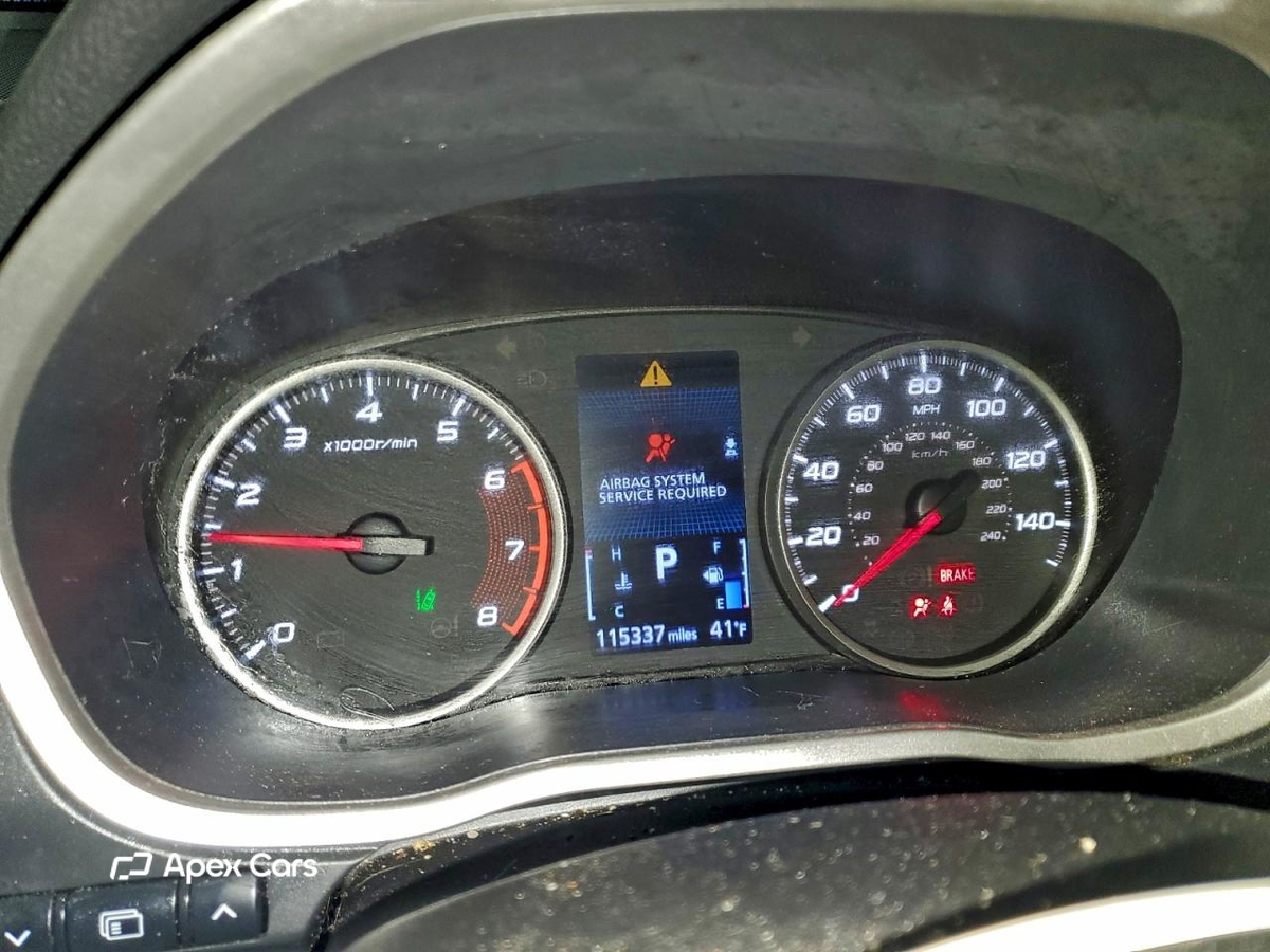 Mitsubishi Eclipse 2022