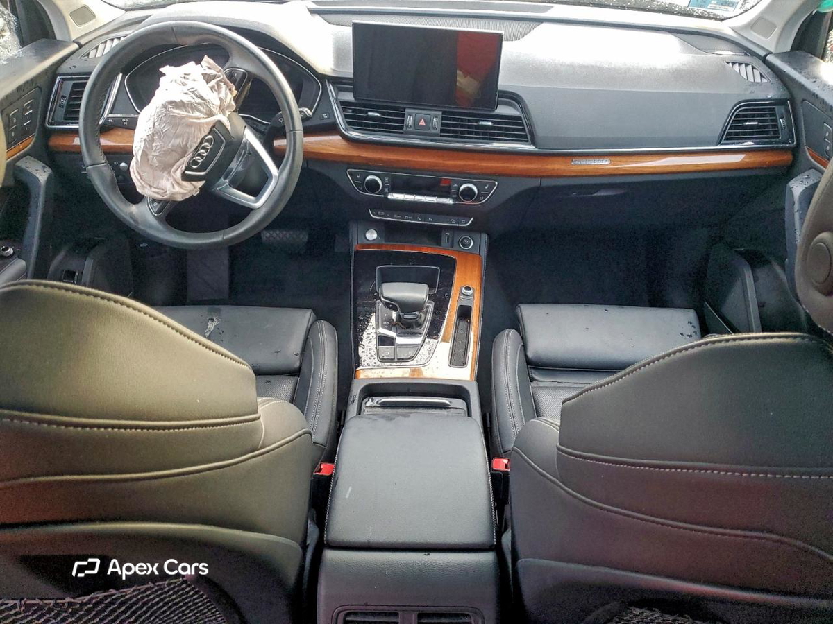 Audi Q5 2023