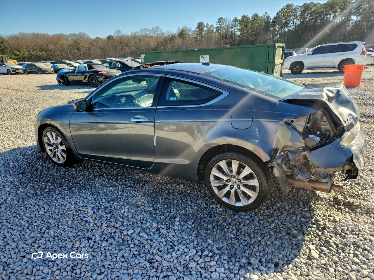 Honda Accord 2009