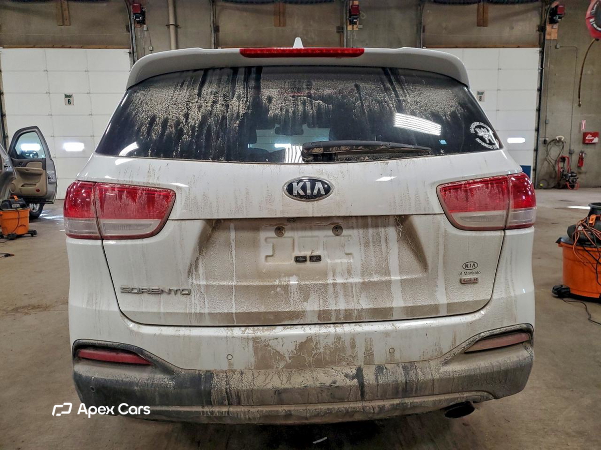 Kia Sorento 2018