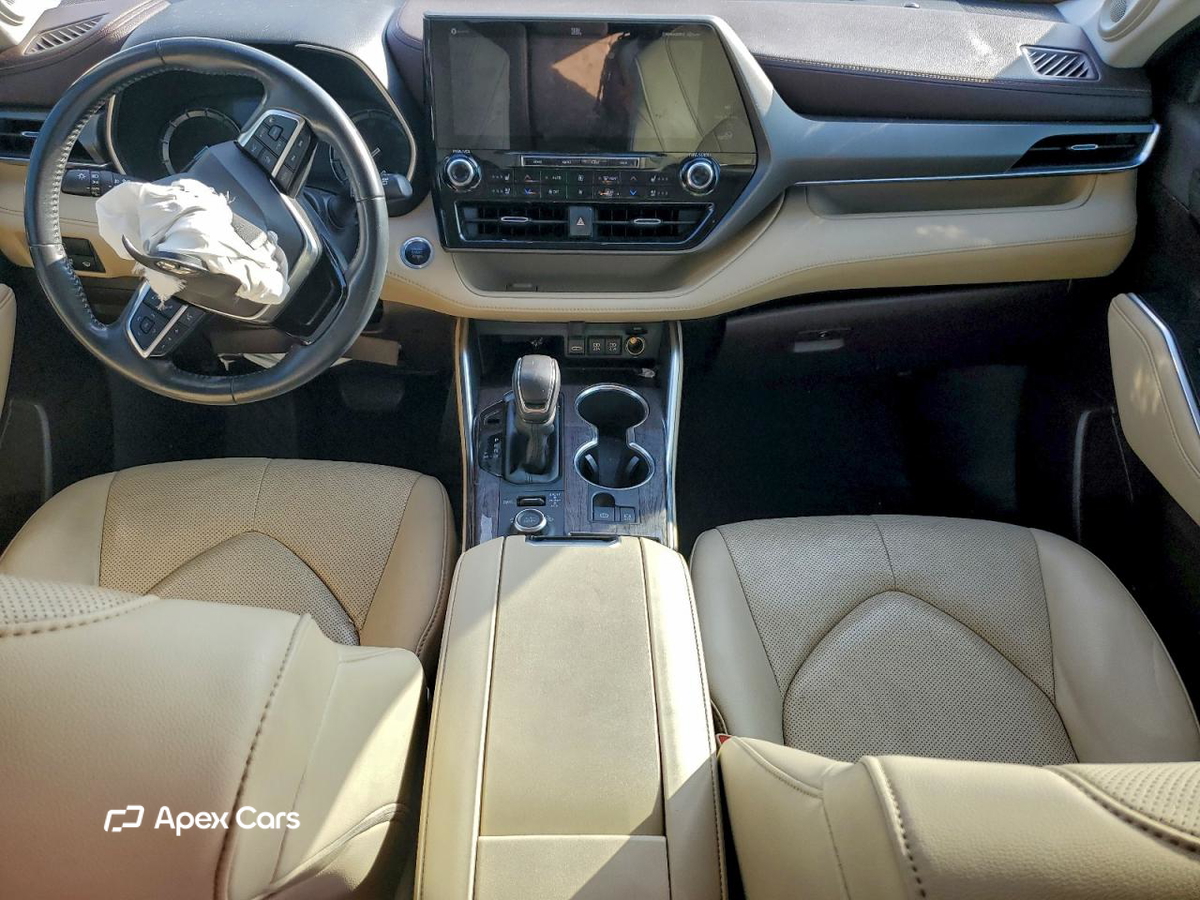 Toyota Highlander 2020