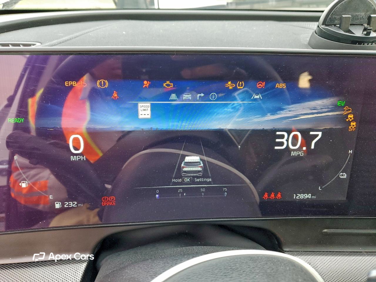 Kia Sportage 2025